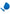 Water Systems One-Way Silicone Anal Douche Blue - Image 3