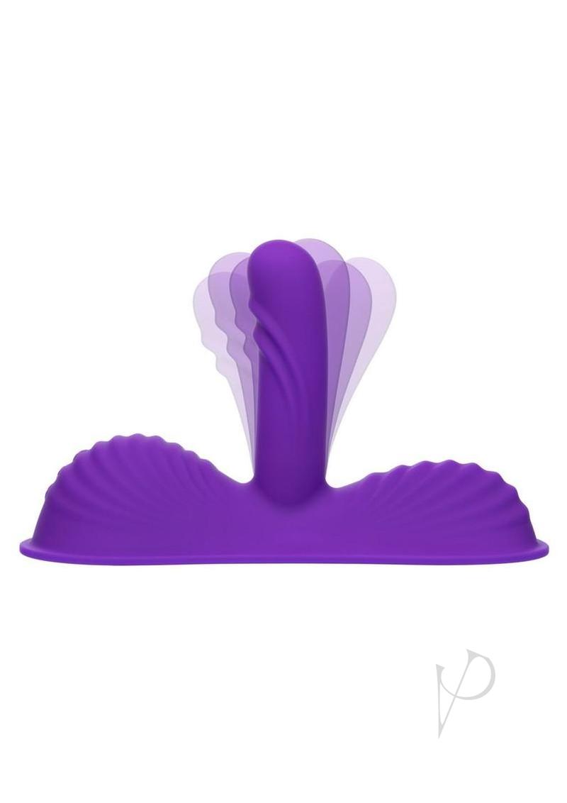 Triple Rider Remote Control Gyrating Rumbler Purple - Image 3