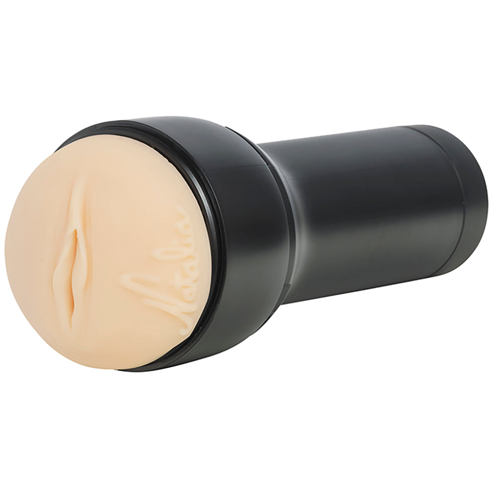 Kiiroo Feel Natalia Starr Pornstar Masturbator with lifelike details and soft inner feel.