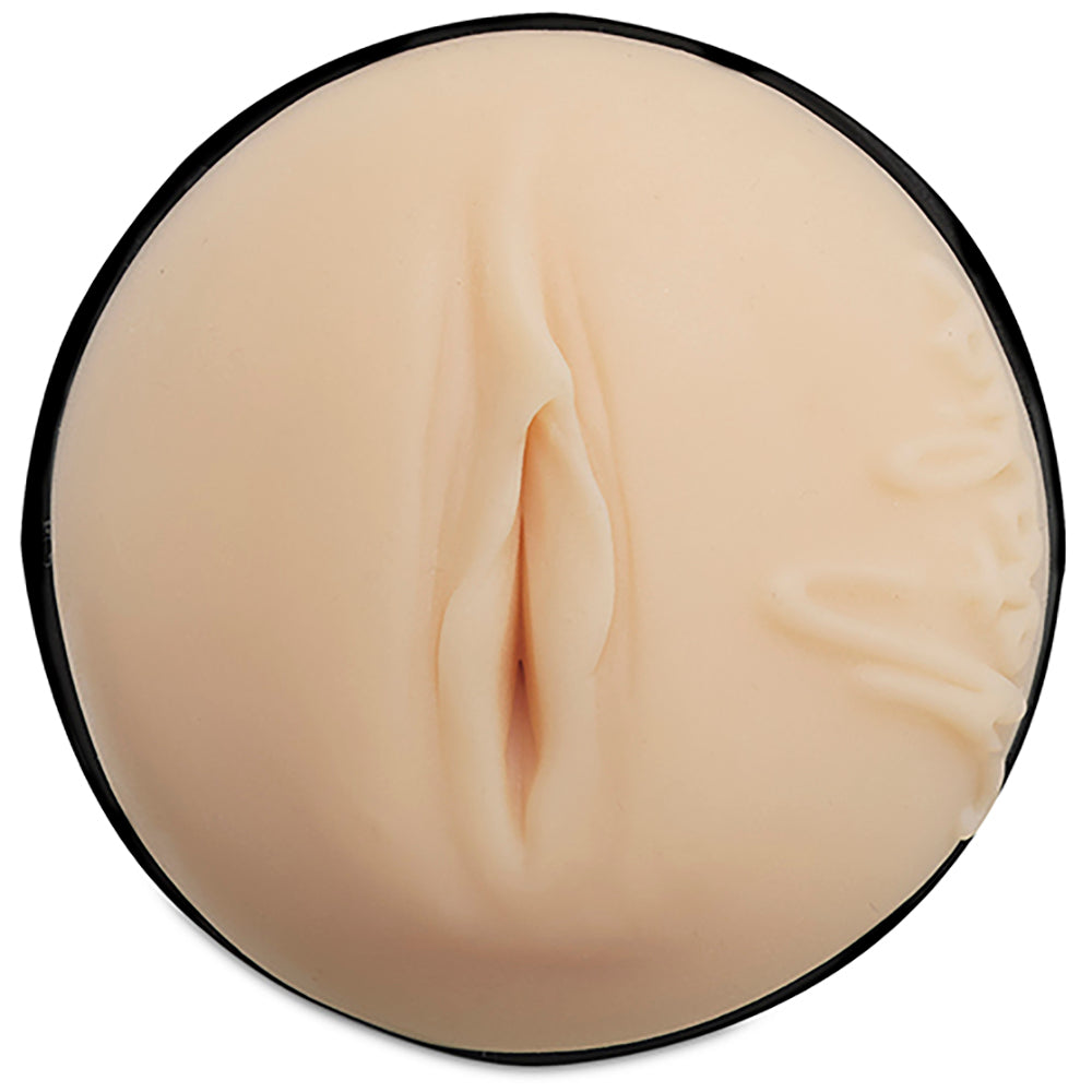 Kiiroo Feel Natalia Starr Pornstar Masturbator realistic stroker with lifelike texture and snug canal.