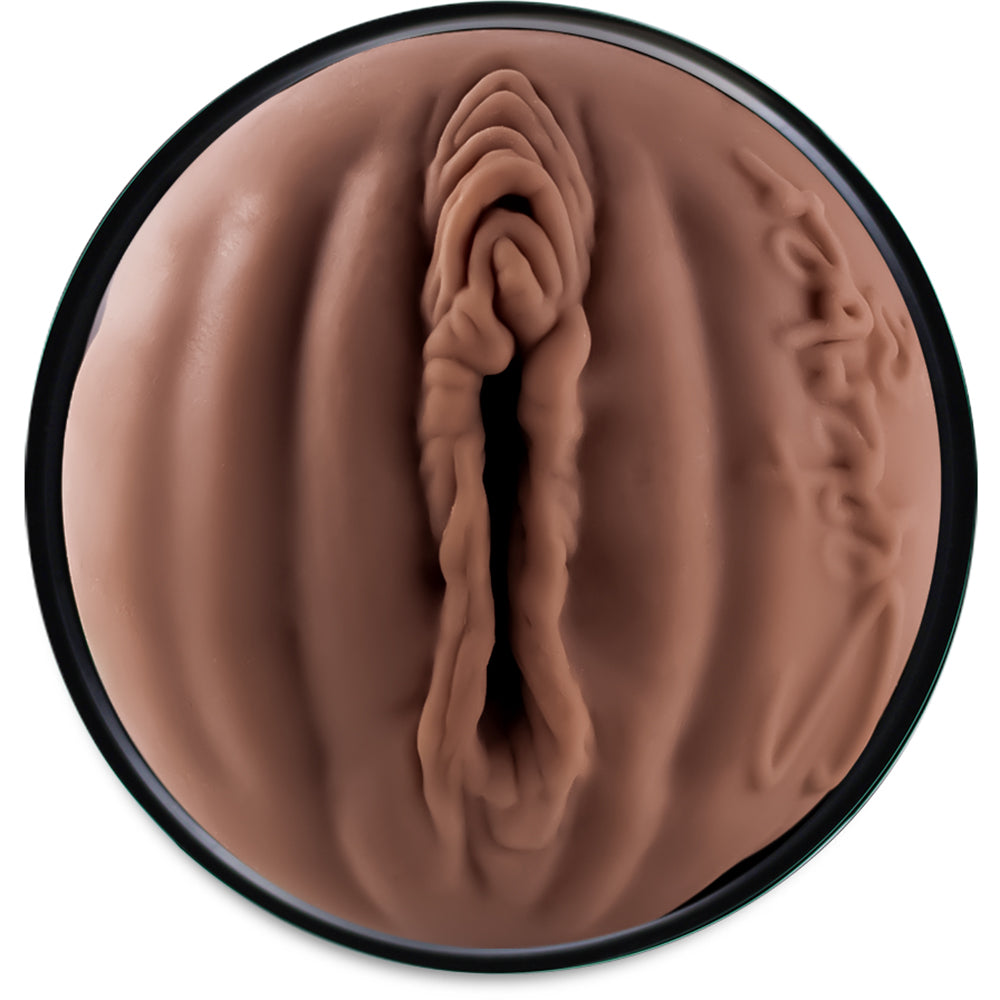 Kiiroo Feel September Reign Pornstar Stroker realistic lifelike design for immersive pleasure