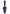Evolved Tongue Twisted Silicone Clitoral Stimulator Purple - Image 2