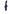 Evolved Tongue Twisted Silicone Clitoral Stimulator Purple - Image 4