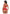 Oh La La Cheri Goodnight Kiss 2 Piece Lingerie Set Red showcased from the back, featuring lace details and a bold design.