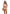 Oh La La Julienne 2 Piece Lingerie Set Large/XLarge Pink displayed on a model showcasing its feminine design.