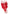 Oh La La Cheri Brielle Teddy Small/Medium Red showcasing a romantic lace design in vibrant red.