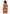 Oh La La Cheri Valentine 2 Piece Lingerie Set Small Red shown from the back, featuring a vibrant red design and lace details.