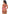 Oh La La Cheri Luly 3 Piece Lingerie Set Medium Pink displayed from the back highlighting its feminine design.