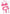 Oh La La Cheri Luly 3 Piece Lingerie Set Medium Pink in soft pink color, featuring a bra, garter, and thong.