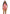 Oh La La Cheri Luly 3 Piece Lingerie Set XLarge Pink displayed on a model, showcasing a playful and romantic look.