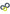 LUX Active Vice Silicone Stamina Rings 3 Pack Navy Green in navy and green colors, designed for enhanced performance.