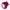Honey Play Box Alvina Tongue Licking Clitoral Vibrator in elegant magenta with a silicone tongue design.