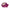 Honey Play Box Alvina Tongue Licking Clitoral Vibrator in rich magenta with water droplets.