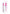 Evolved Pucker Up Lipstick Air Tapping Vibrator Pink/White sleek design with visibility for clitoral stimulation.