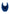 Zero Tolerance Taco Time Rechargeable Silicone Stroker Blue - blue open-sided stroker for versatile pleasure.