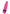 Bodywand Thunderbolt Rechargeable Mini Bullet Pink compact vibrator with 10 vibration modes and sleek design.