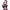 Allure Lingerie After Hours Drama Sheer Gloves L/XL model showcasing glamorous sheer gloves in black.