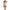 School Girl Fishnet Bralette and Plaid Skirt Set White Red featuring an open fishnet bralette and plaid knit skirt.