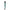 Doxy USB-C Wand Vibrator Turquoise showcasing a sleek design with USB-C charging port and control buttons.