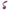 Gender X Poseable You Snail Vibrator Purple, a smooth silicone toy with textured rose design and flexible shaft.