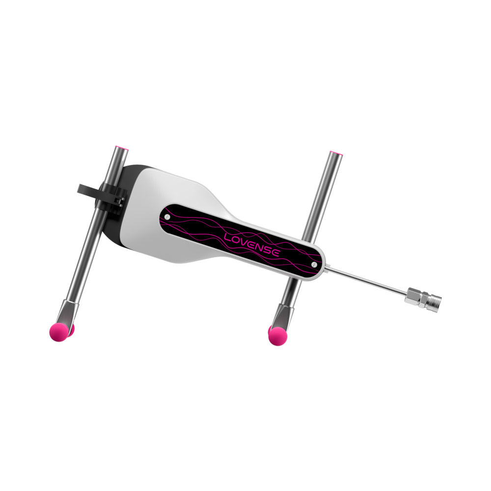 Lovense Mini Sex Machine compact app-controlled thrusting device with adjustable motion and stroke lengths.