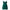 Magic Silk Evermore Babydoll & Panty Set Emerald Queen features a sheer emerald mesh and lace babydoll.