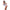 Magic Silk Dress Up Nerdy Nympho Costume Set Pink S/M showcased by a model, featuring a playful schoolgirl look.