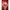 Fantasy Lingerie Wild Card Jester Costume Set Red XL/2XL rear view showcasing the vibrant colorblock design.