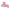 Adam & Eve Silicone Rechargeable Finger Vibe in pink with curved tip for targeted stimulation.