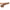 Adam & Eve Adam's Colossal 12 Inch Dildo Brown held in hand, showcasing its realistic design and size.