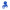 Adam & Eve Snail Vibrating Couples Cage Blue, a soft silicone device for shared pleasure and stimulation.