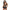 Lust Fetish Double Crossed Anastasia Lingerie Set Black S/M showcasing daring design with underwire bra and open skirt.