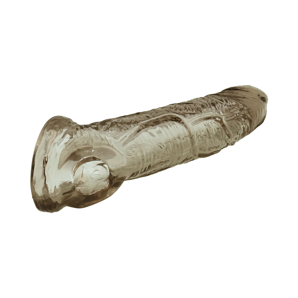 Oxballs Coach Cocksheath Storm realistic, thicker, veiny extension for enhanced comfort and performance.