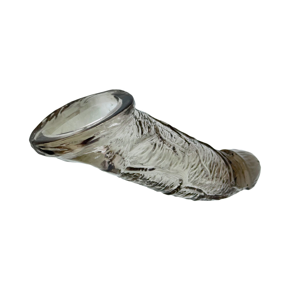 Oxballs Coach Cocksheath Storm designed for enhanced comfort and realistic feel with thicker, veiny texture.