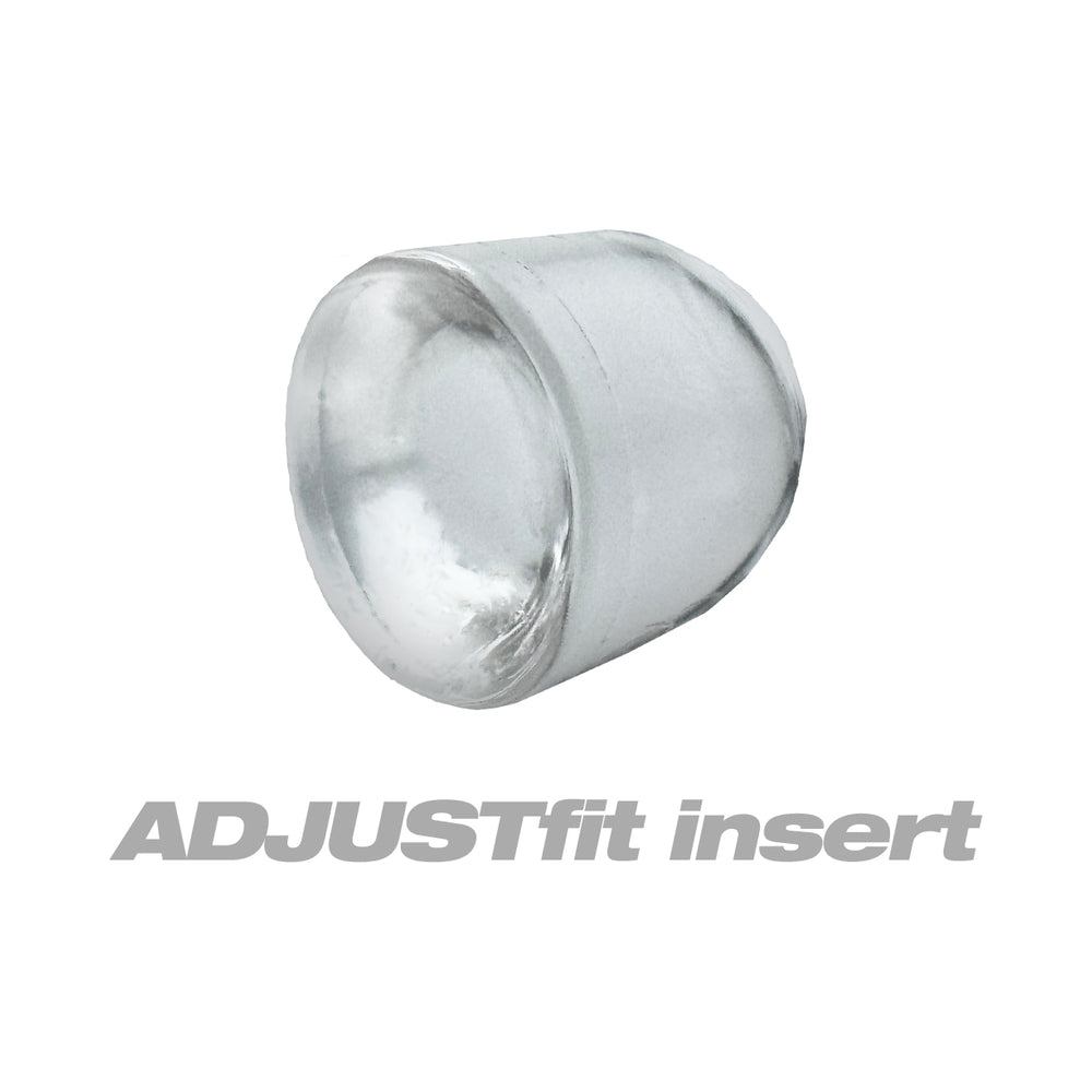 Oxballs Coach Cocksheath Storm ADJUSTfit insert for customizable fit and enhanced comfort.