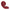 SVibe Snail Gizi Pro Triple Vibrator Bordeaux shown in red color, designed for enhanced clitoral stimulation.