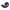SVibe Snail Gizi Pro Triple Vibrator Grape in a sleek purple design for targeted clitoral stimulation.