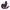 SVibe Snail Gizi Pro Triple Vibrator Grape in a sleek purple design, ideal for continuous clitoral stimulation.
