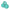 Svibe Snail Twinn Finger App Vibrator Tiffany in teal color with ergonomic design for enhanced stimulation.