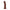 RealRock 6 inch Cock Curved Brown, a realistic dildo designed for internal stimulation with lifelike detail.