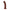 RealRock 6 inch Cock Curved Brown realistic dildo designed for internal stimulation with lifelike detail.