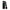 Doxy Go Travel-sized Wand Massager Black with sleek design and ergonomic shape for travel and convenience.