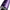 Doxy Go Travel-sized Wand Massager Purple close-up showcasing the anodized aluminum finish and logo.