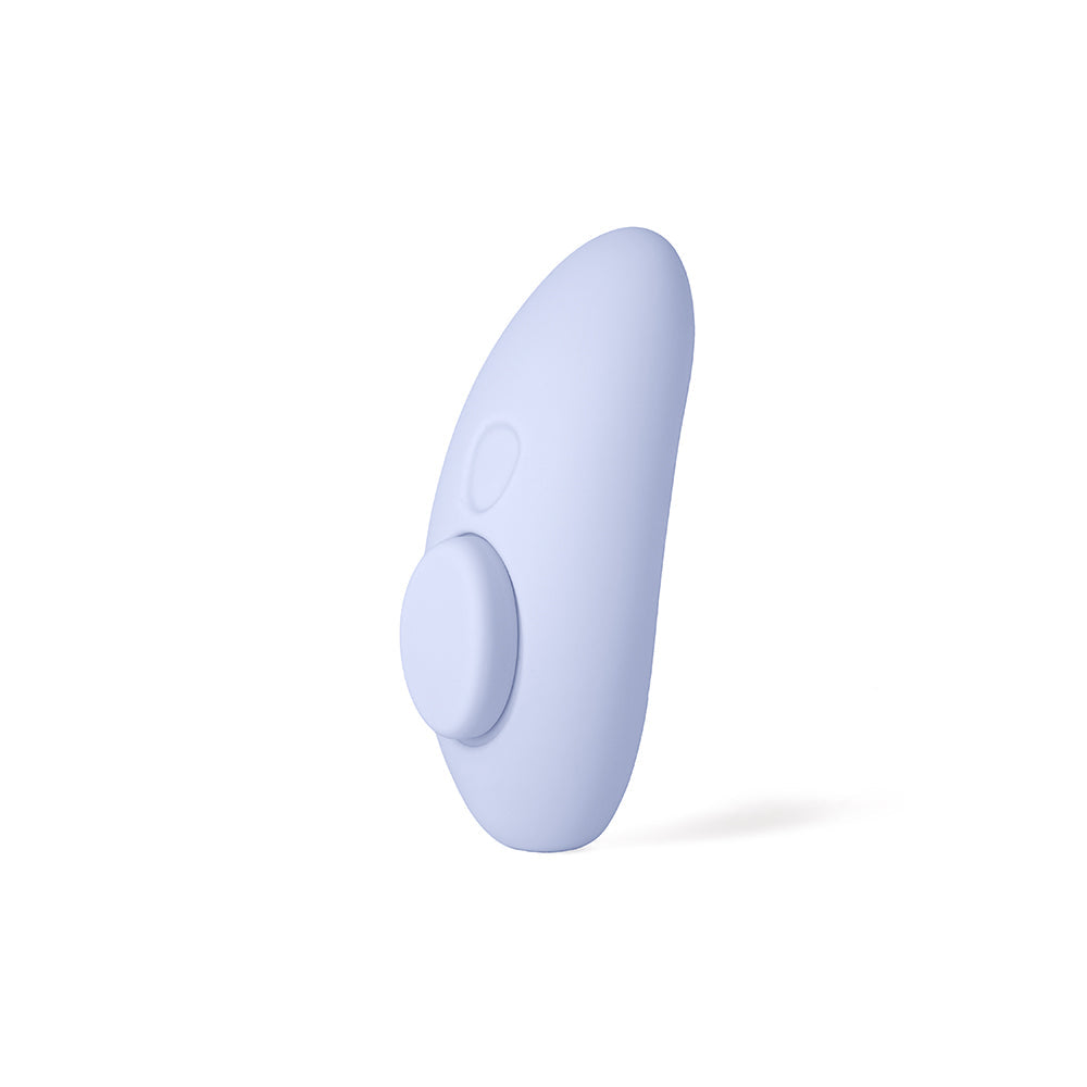 Dame Lay Panty Vibrator With Remote Control in a sleek design for discreet, hands-free stimulation.