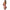 Magic Silk Sexy Time Healing Hands Nurse Costume White L/XL shown on model, featuring sheer mesh and red trim.
