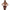 Magic Silk Sexy Time Oral Exam Schoolgirl Costume Red L/XL displayed on a model showcasing the bold three-piece lingerie set.