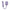 Camtoyz Lotus G-spot Stimulator in elegant purple design, crafted for focused internal pleasure.