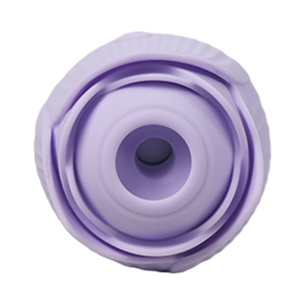 Camtoyz Lotus G-spot Stimulator top view, designed for focused internal pleasure and G-spot exploration.
