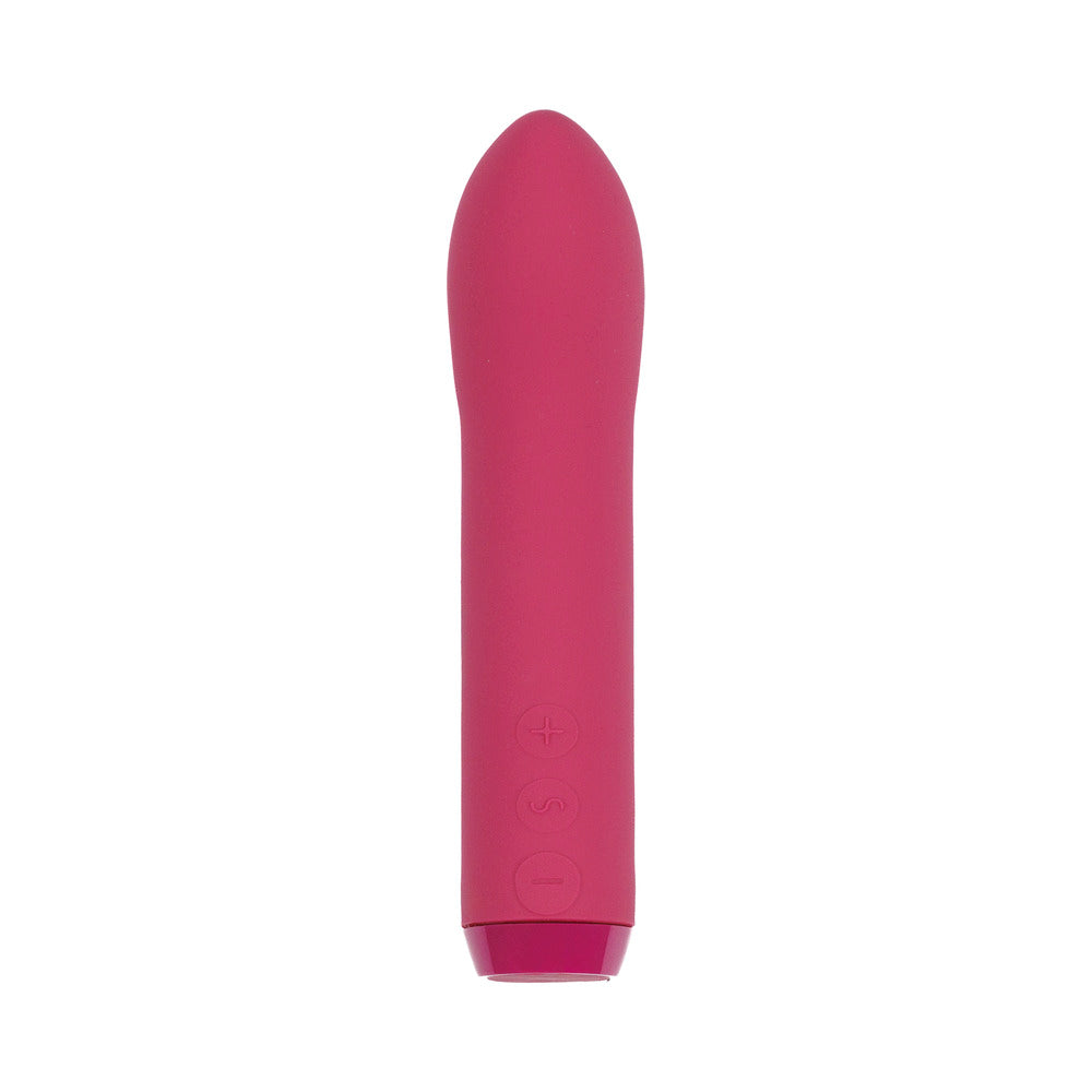 Je Joue Couples Collection Sex Toy Gift Set pink vibrator designed for couples' pleasure and connection.