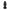 Atomic Rotating & Vibrating Anal Plug Black with spiral texture and power button design.